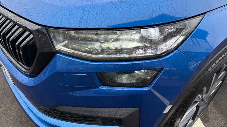 Skoda Kodiaq 1.5 TSI Sport Line 5dr DSG [7 Seat] Petrol Estate